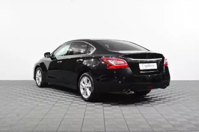Nissan Teana 2015