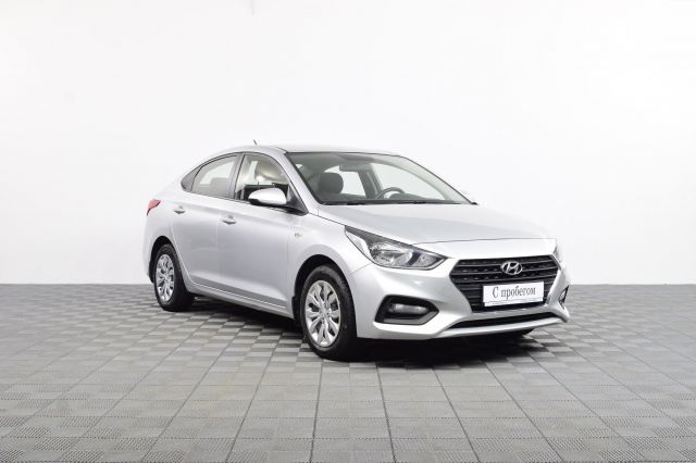 Hyundai Solaris 2017