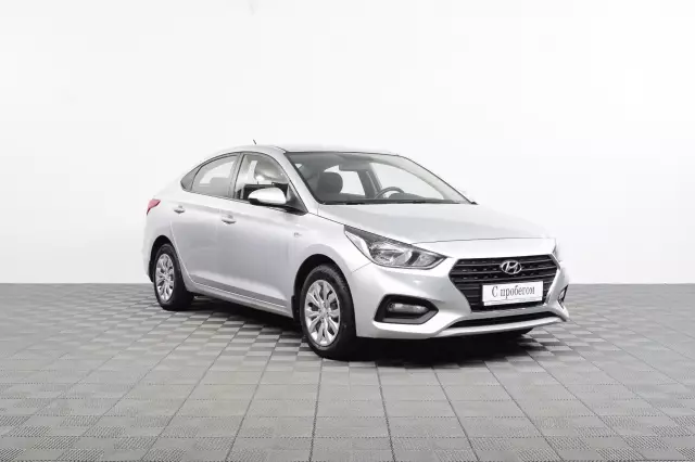 Hyundai Solaris 2017