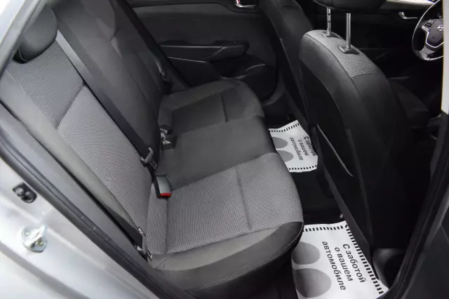 Hyundai Solaris 2017