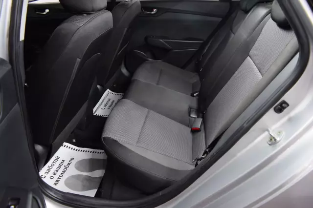 Hyundai Solaris 2017