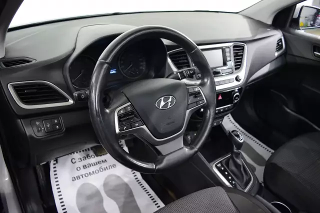 Hyundai Solaris 2017