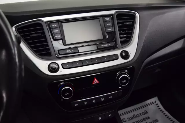 Hyundai Solaris 2017