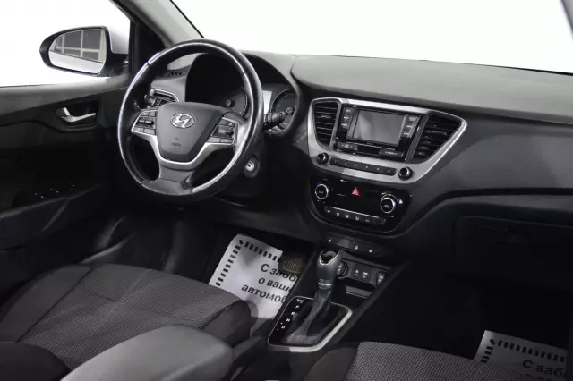 Hyundai Solaris 2017