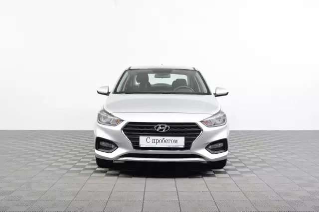 Hyundai Solaris 2017