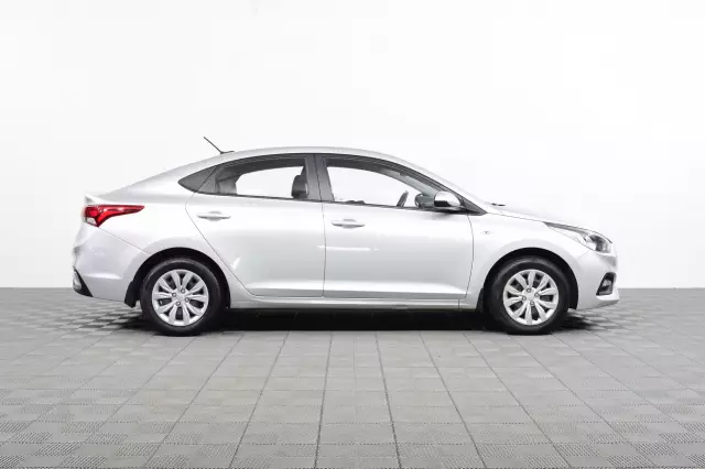Hyundai Solaris 2017