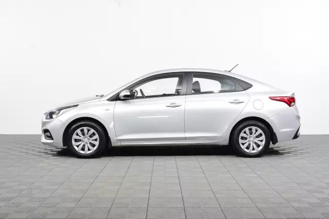 Hyundai Solaris 2017