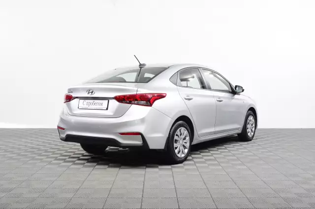 Hyundai Solaris 2017