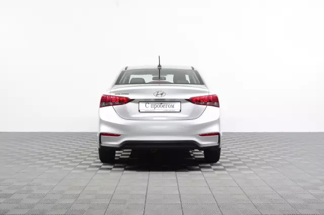 Hyundai Solaris 2017