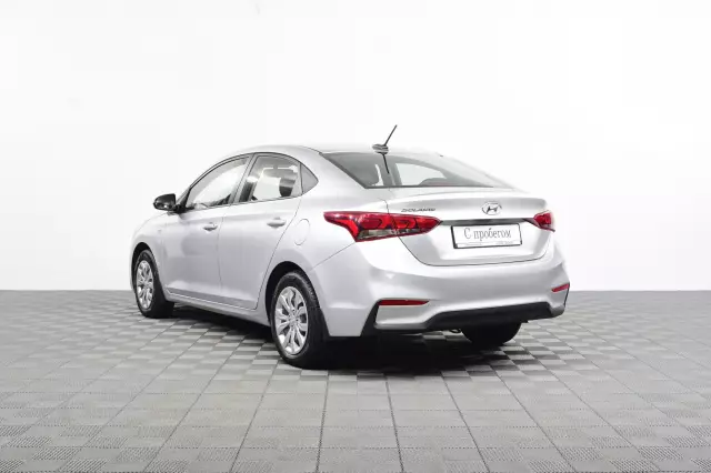 Hyundai Solaris 2017