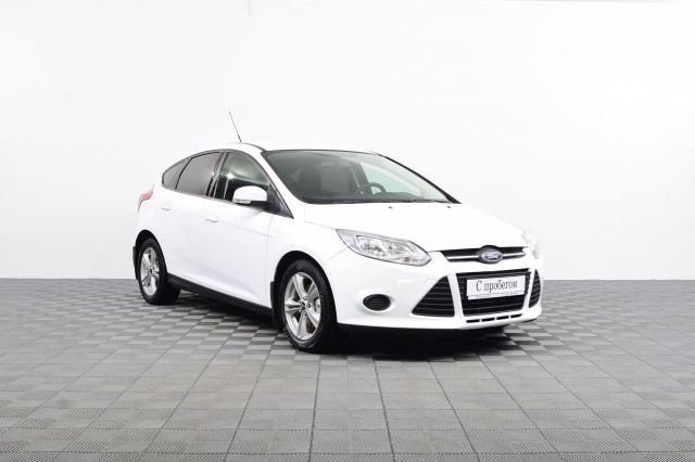 Ford Focus 2014