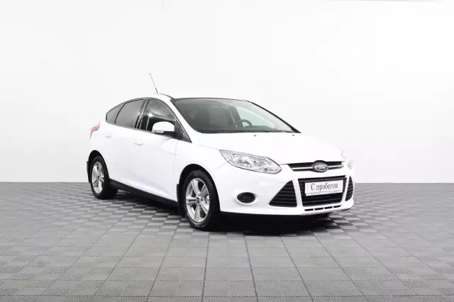 Ford Focus 2014