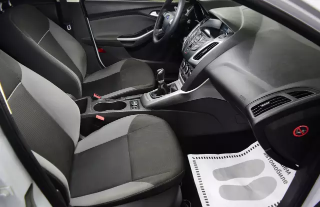 Ford Focus 2014