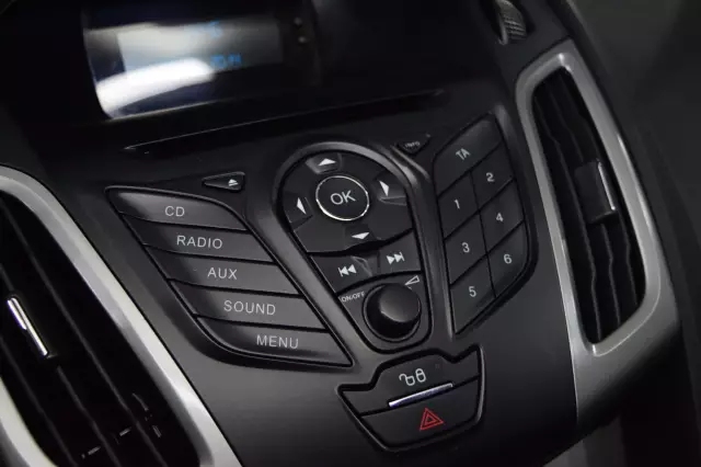 Ford Focus 2014