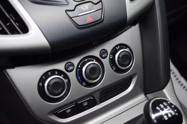 Ford Focus 2014