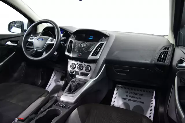 Ford Focus 2014