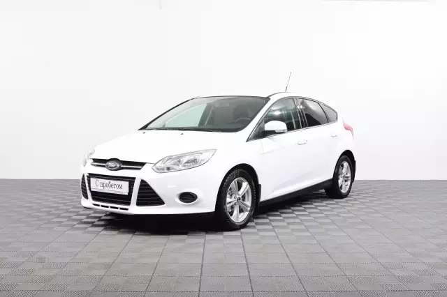 Ford Focus 2014