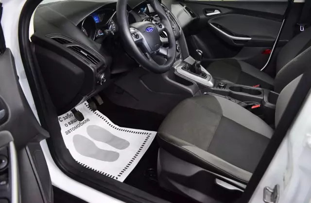 Ford Focus 2014