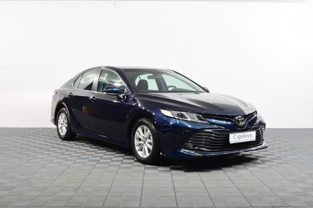 Toyota Camry 2019