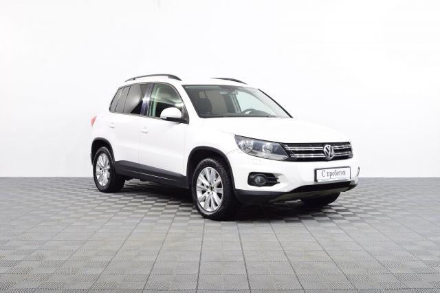 Volkswagen Tiguan 2012