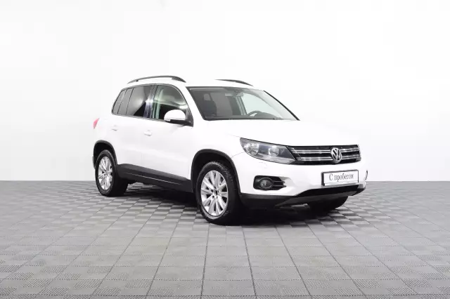 Volkswagen Tiguan 2012