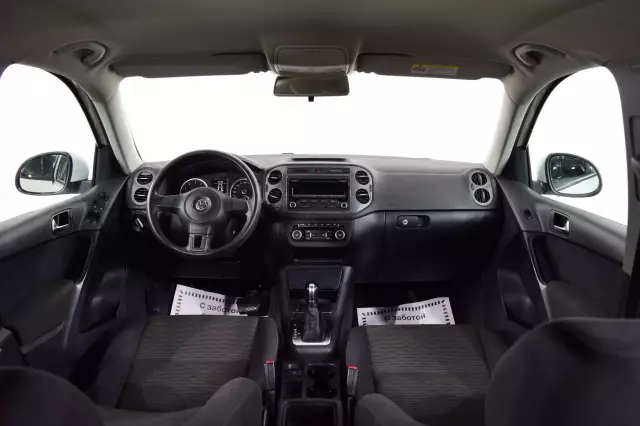 Volkswagen Tiguan 2012