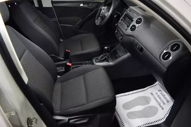 Volkswagen Tiguan 2012