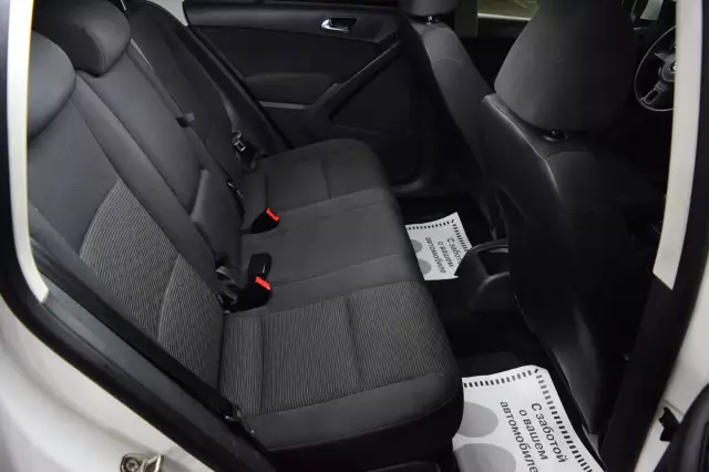 Volkswagen Tiguan 2012