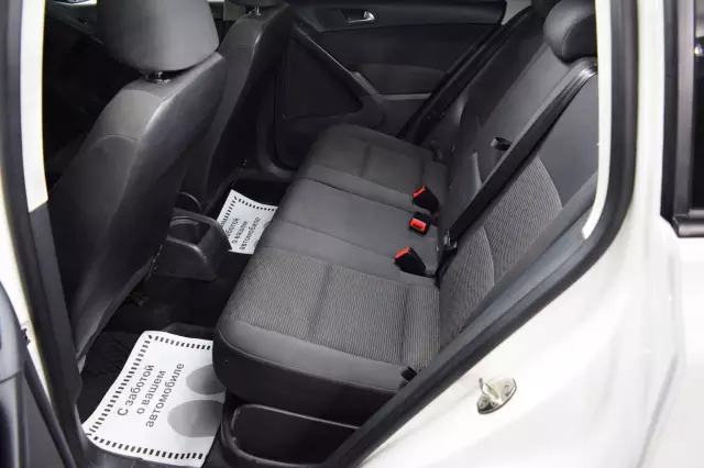 Volkswagen Tiguan 2012