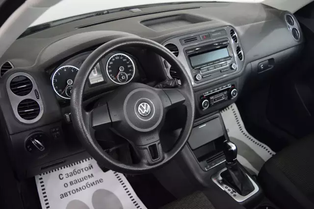 Volkswagen Tiguan 2012