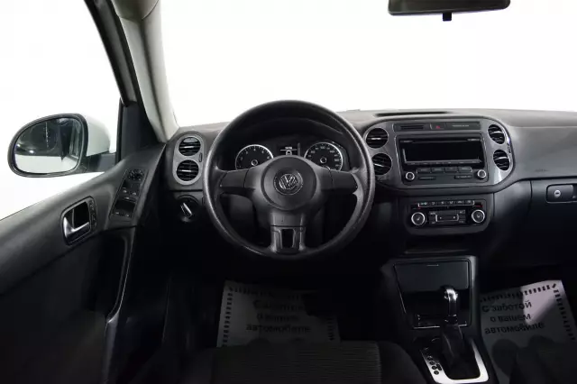 Volkswagen Tiguan 2012