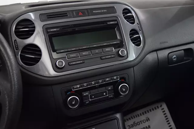 Volkswagen Tiguan 2012