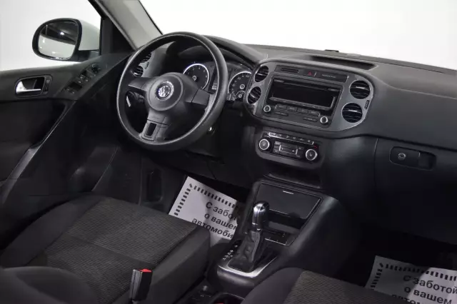 Volkswagen Tiguan 2012