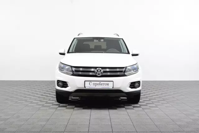 Volkswagen Tiguan 2012