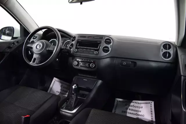 Volkswagen Tiguan 2012