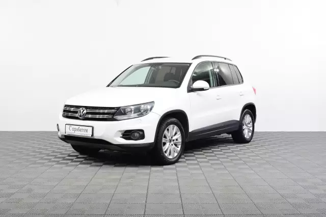 Volkswagen Tiguan 2012