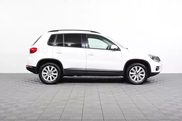 Volkswagen Tiguan 2012