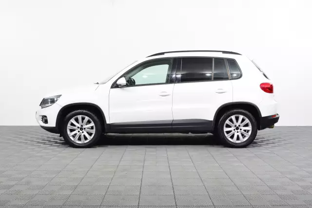 Volkswagen Tiguan 2012
