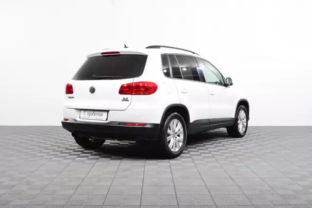 Volkswagen Tiguan 2012