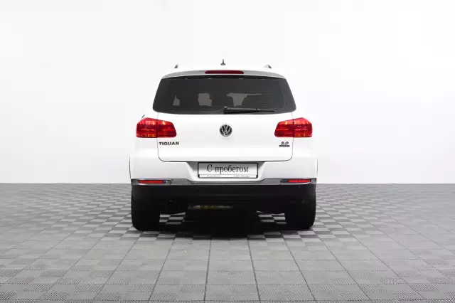Volkswagen Tiguan 2012