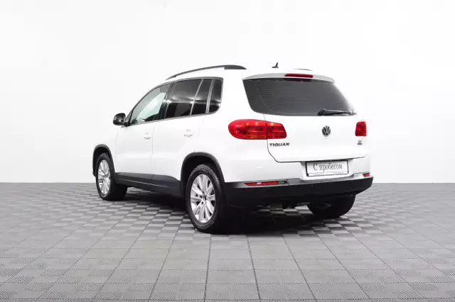 Volkswagen Tiguan 2012