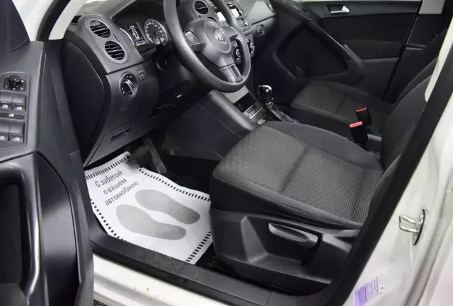 Volkswagen Tiguan 2012