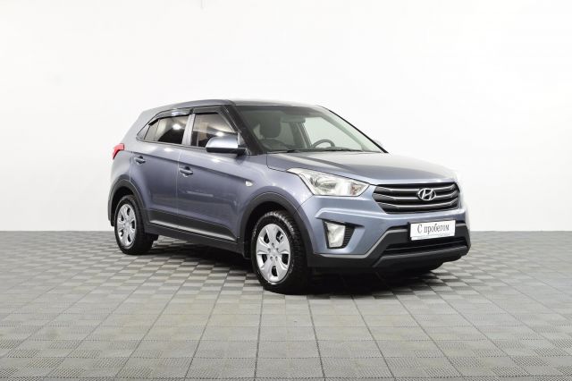 Hyundai Creta 2018