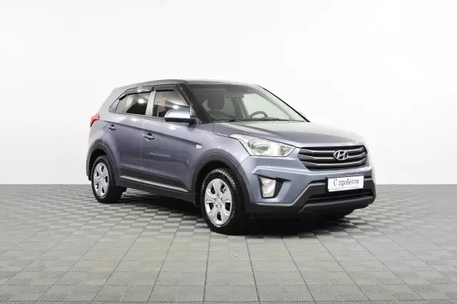 Hyundai Creta 2018