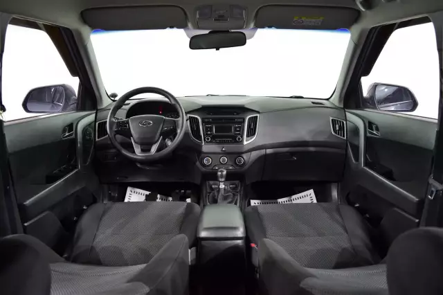 Hyundai Creta 2018