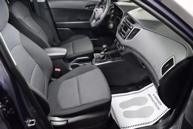 Hyundai Creta 2018