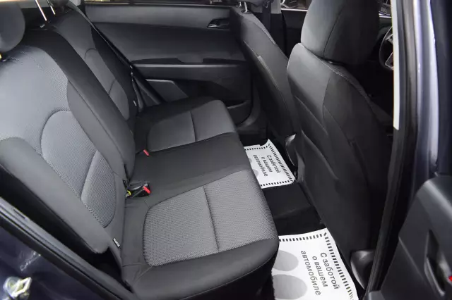 Hyundai Creta 2018