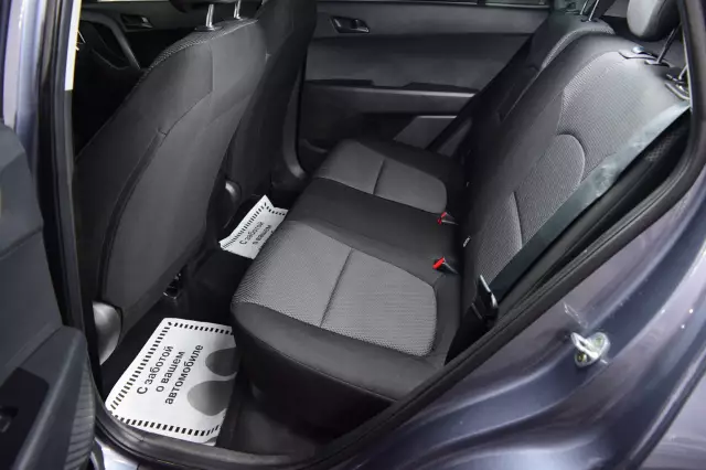 Hyundai Creta 2018