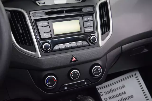 Hyundai Creta 2018
