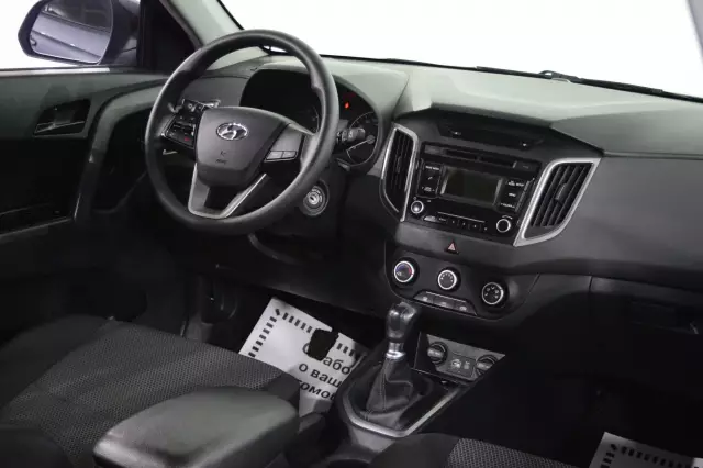 Hyundai Creta 2018